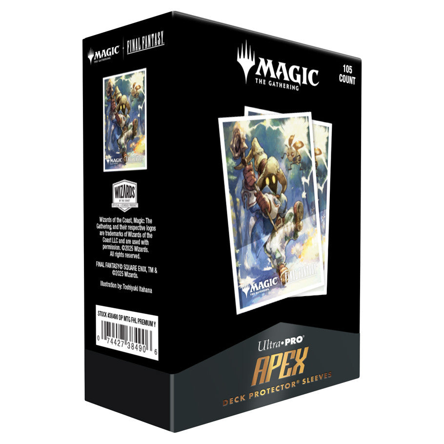 Deck Protector: Apex - Magic the Gathering: Final Fantasy - Vivi Ornitier (105)