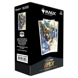 Deck Protector: Apex - Magic the Gathering: Final Fantasy - Vivi Ornitier (105)