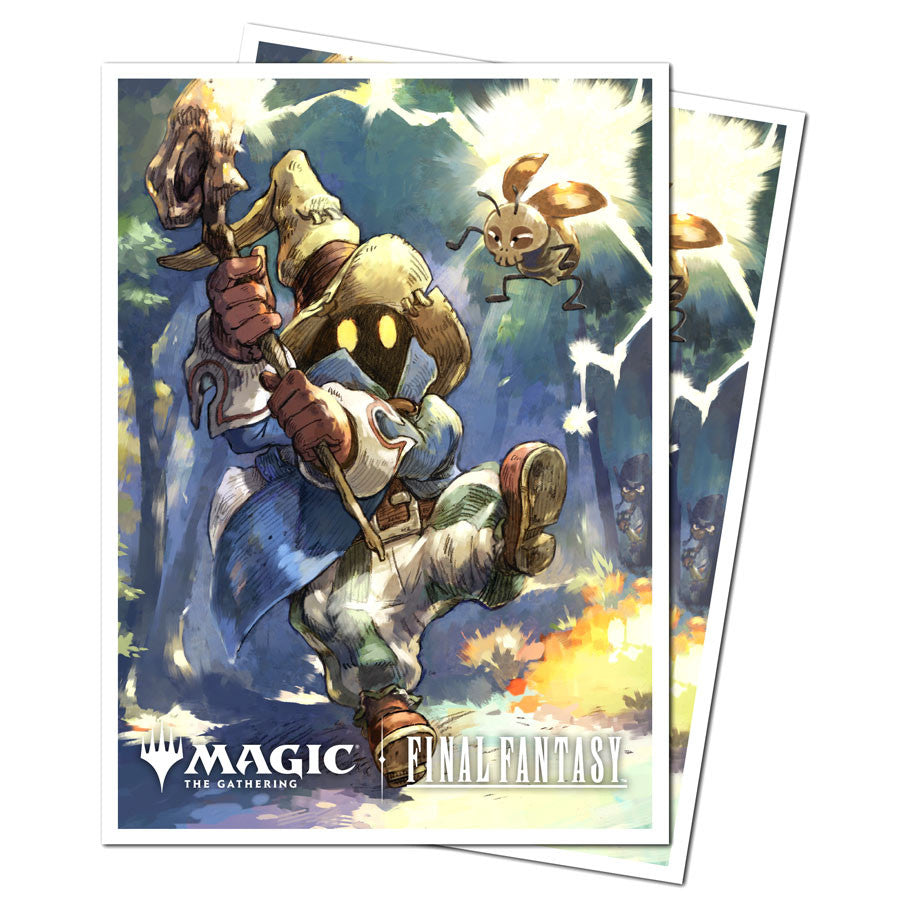 Deck Protector: Apex - Magic the Gathering: Final Fantasy - Vivi Ornitier (105)