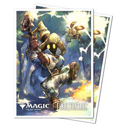 Deck Protector: Apex - Magic the Gathering: Final Fantasy - Vivi Ornitier (105)