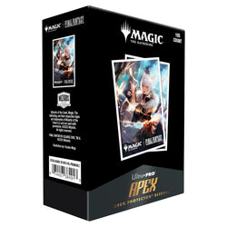 Deck Protector: Apex - Magic the Gathering: Final Fantasy - Y'shtola Rhul (105)