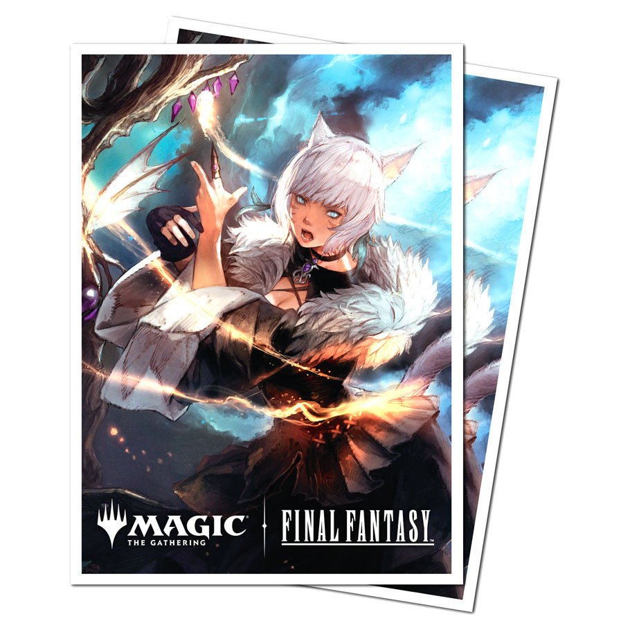 Deck Protector: Apex - Magic the Gathering: Final Fantasy - Y'shtola Rhul (105)