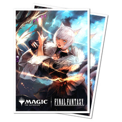 Deck Protector: Apex - Magic the Gathering: Final Fantasy - Y'shtola Rhul (105)