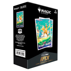 Deck Protector: Apex - Magic the Gathering: Final Fantasy - Chocobo (105)