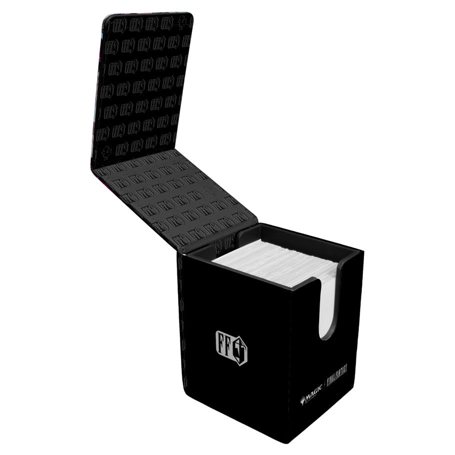 Deck Box: Alcove Flip - Magic the Gathering: Final Fantasy - Lightning, Army of One
