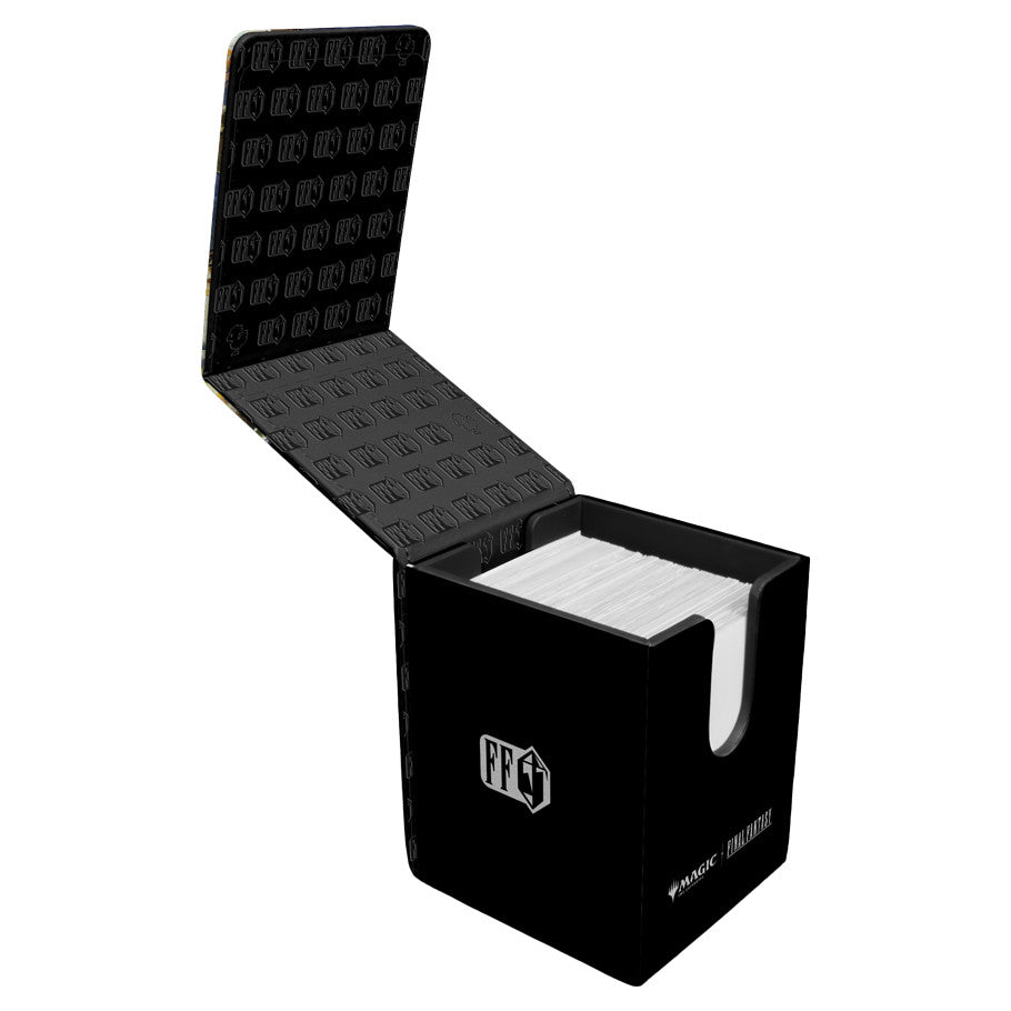 Deck Box: Alcove Flip - Magic the Gathering: Final Fantasy - Vivi Ornitier
