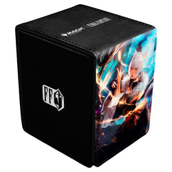 Deck Box: Alcove Flip - Magic the Gathering: Final Fantasy - Y'shtola Rhul
