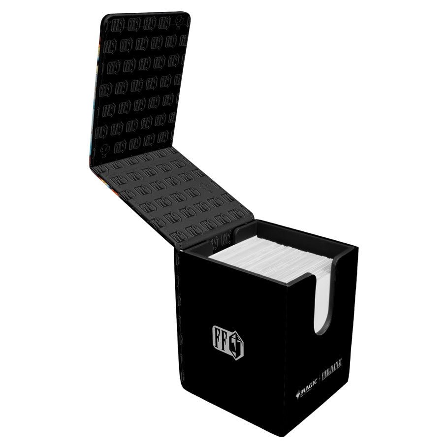 Deck Box: Alcove Flip - Magic the Gathering: Final Fantasy - Y'shtola Rhul