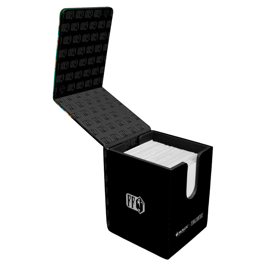 Deck Box: Alcove Flip - Magic the Gathering: Final Fantasy - Chocobos