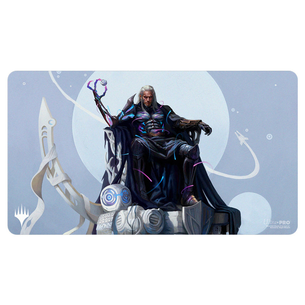 Magic the Gathering: Edge of Eternities Playmat - Tezzeret, Cruel Captain