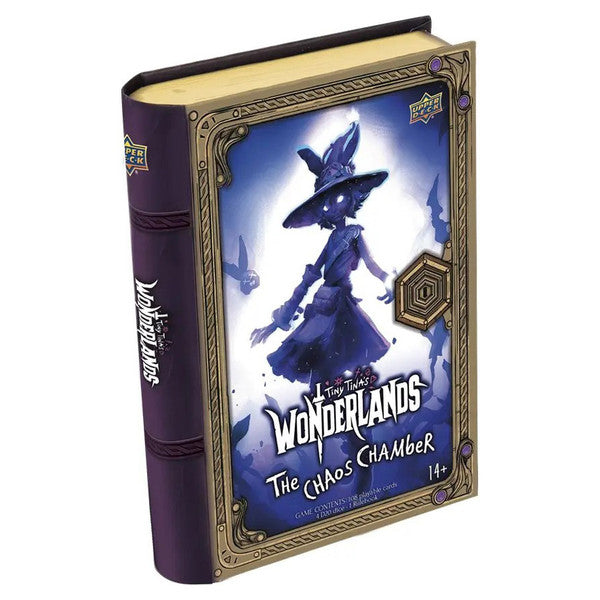 Tiny Tina’s Wonderlands: The Chaos Chamber