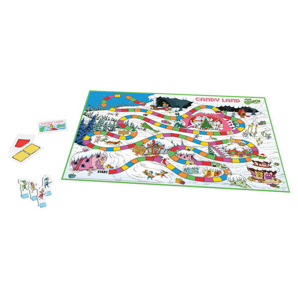 Candyland: The Grinch