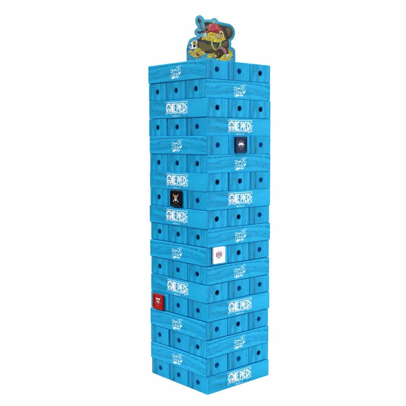 Jenga - One Piece
