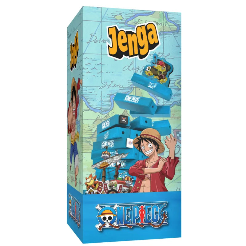 Jenga - One Piece