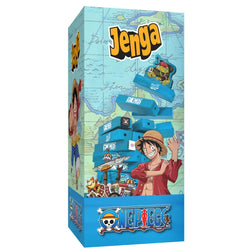 Jenga - One Piece