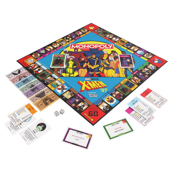 Monopoly: X-Men '97