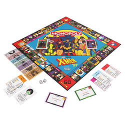 Monopoly: X-Men '97
