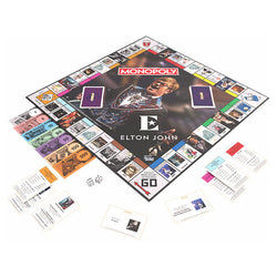Monopoly: Elton John