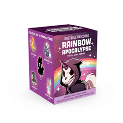 Unstable Unicorns - Rainbow Apocalypse Vinyl Mini Series