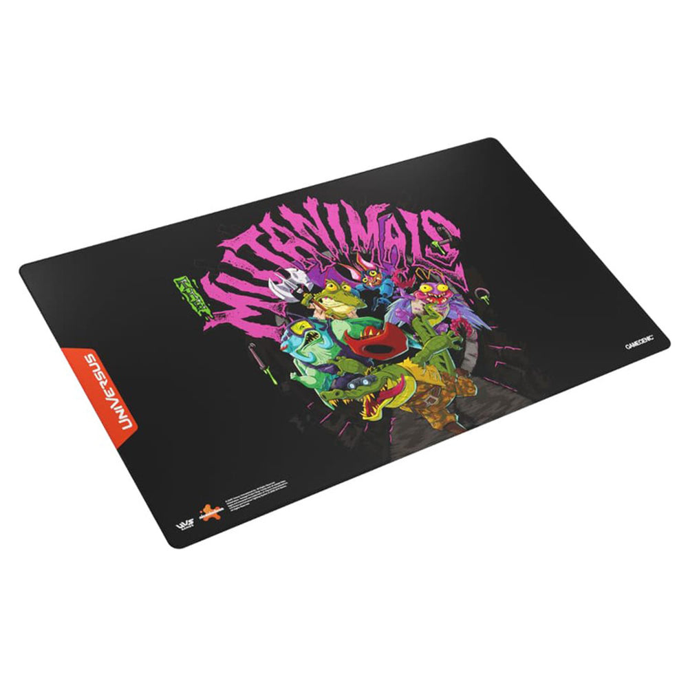 Playmat: UniVersus: Teenage Mutant Ninja Turtles: The Mutanimals