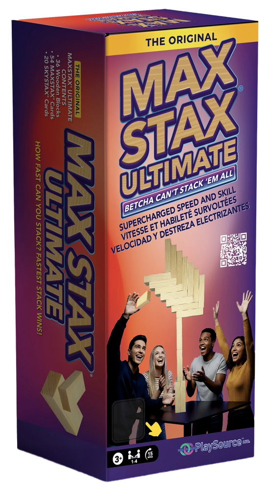The Original MaxStax Ultimate Game