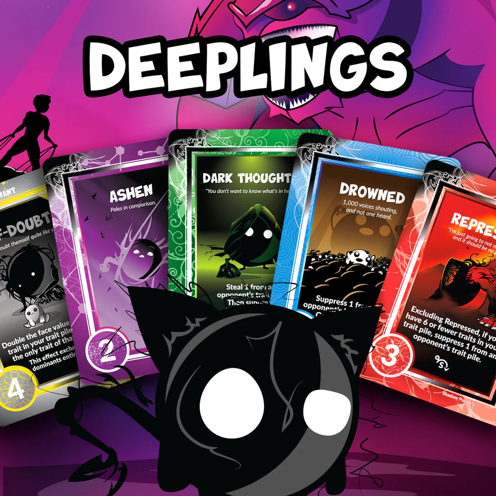Doomlings: Shadow Puppets Expansion