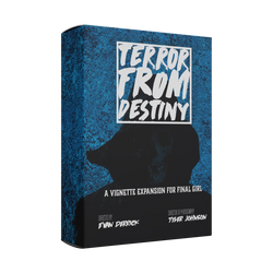 Final Girl: Series 3 - Terror From Destiny (Vignette Expansion)