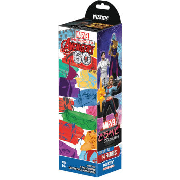Marvel Heroclix: Avengers 60th Anniversary - Booster Pack