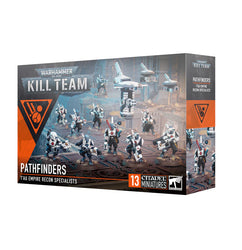 Warhammer 40k: Kill Team - Pathfinders (102-98)