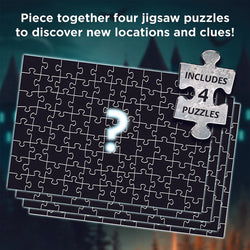 EXIT: The Game - Nightfall Manor (with Puzzle)