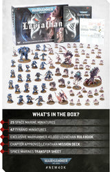 Warhammer 40,000 Tenth Edition: Leviathan