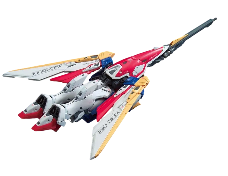Gundam Model Kit - Real Grade (RG 1/144) - XXXG-01W Wing Gundam: EW
