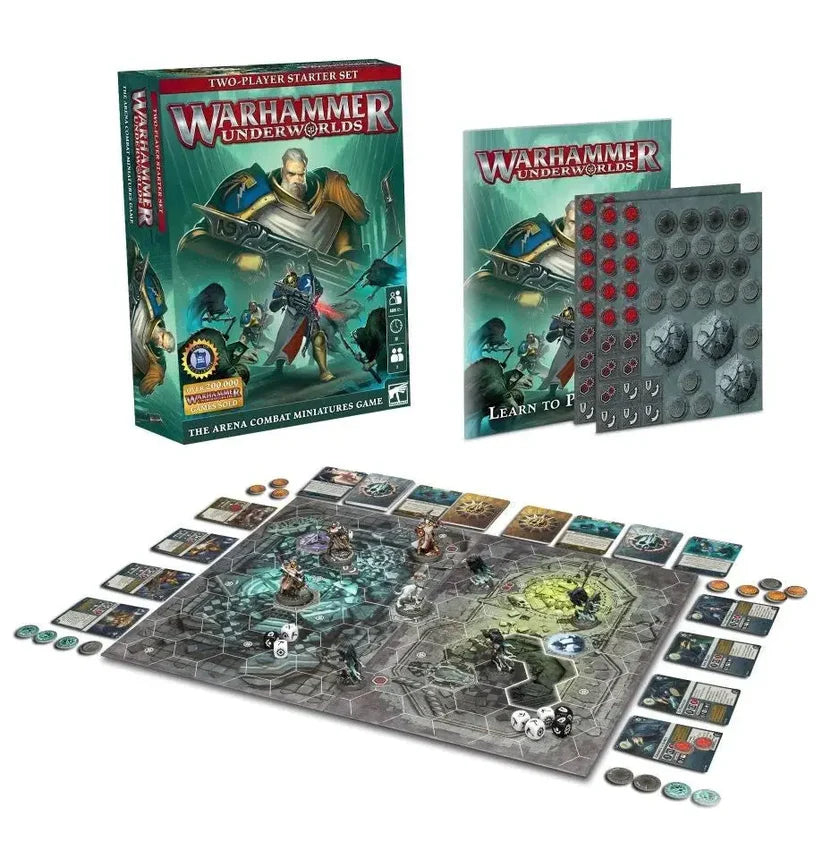 Warhammer Underworlds: Starter Set (110-01)