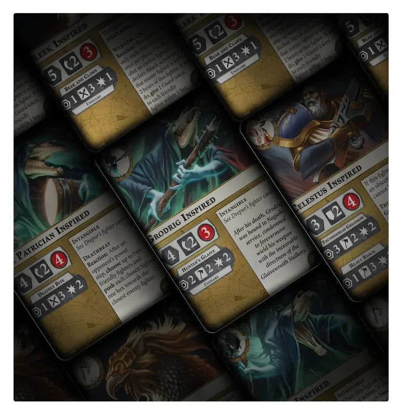 Warhammer Underworlds: Starter Set (110-01)