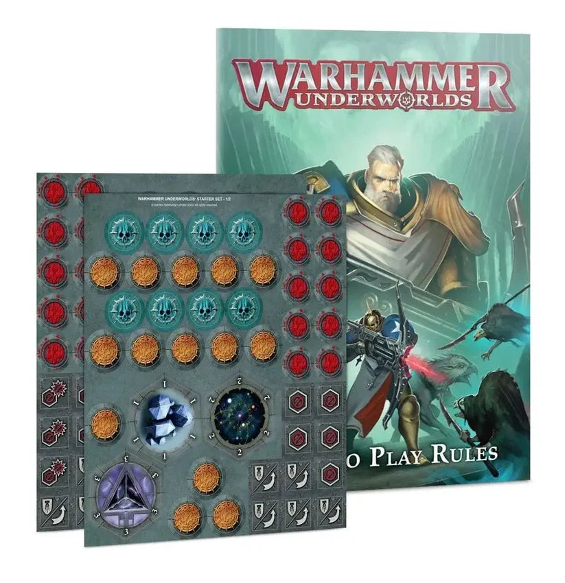 Warhammer Underworlds: Starter Set (110-01)