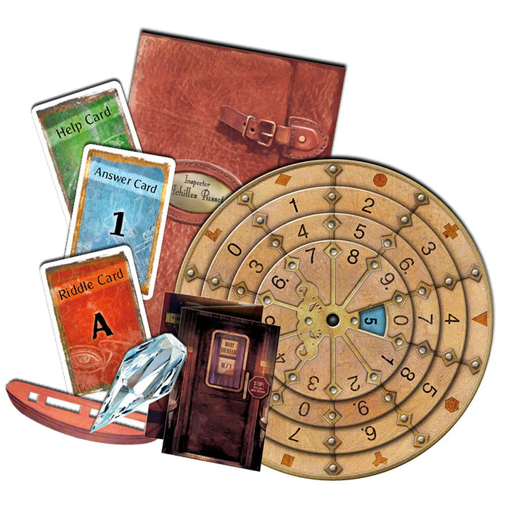 EXIT: The Game - Dead Man on the Orient Express