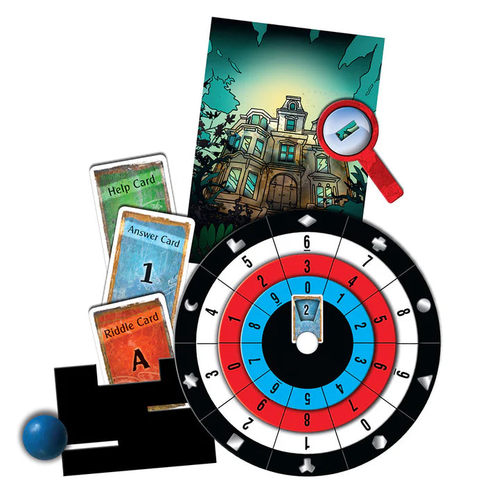 EXIT: The Game - The House of Riddles