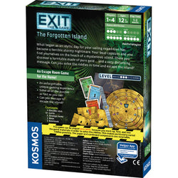 EXIT: The Game - The Forgotten Island