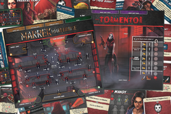 Final Girl: Series 3 - The Marrek Murders (Feature Film Expansion)