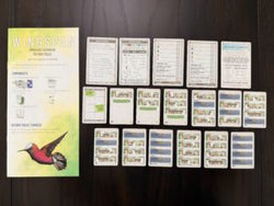Wingspan: Americas Expansion