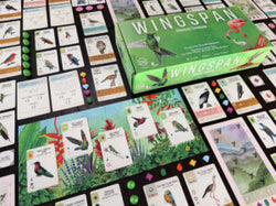 Wingspan: Americas Expansion