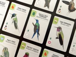 Wingspan: Americas Expansion