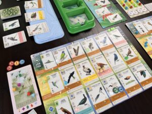 Wingspan: Americas Expansion