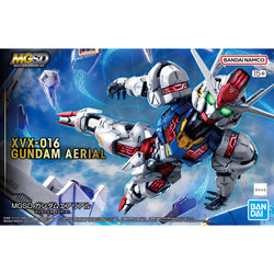 Gundam Model Kit: Master Grade SD (MGSD) - Gundam Aerial