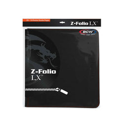 BCW Z-Folio 12-Pocket LX