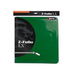 BCW Z-Folio 12-Pocket LX