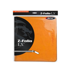 BCW Z-Folio 12-Pocket LX