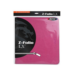 BCW Z-Folio 12-Pocket LX