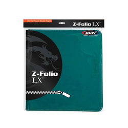 BCW Z-Folio 12-Pocket LX
