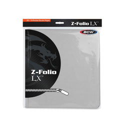BCW Z-Folio 12-Pocket LX